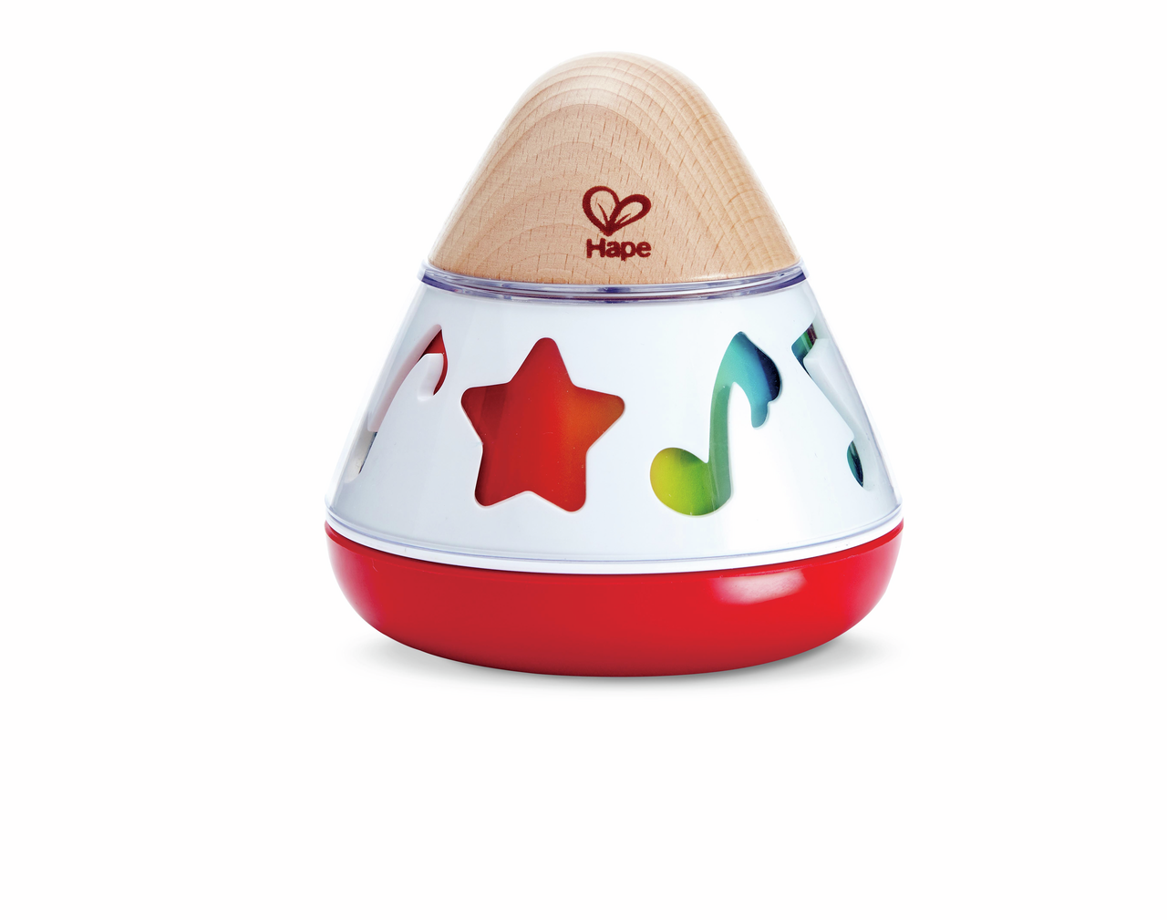 Rotating Music Box