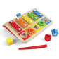 Shape Sorter Xylophone
