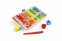
              Shape Sorter Xylophone
            