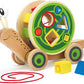 Hape Walk-A-Long Snail