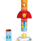 Rocket ball air stacker