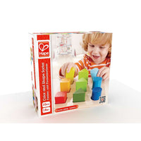
              Hape colour shape sorter
            