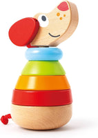
              Hape Pepe Magnetic Stacker
            