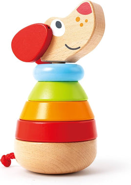 Hape Pepe Magnetic Stacker