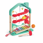 Hape Melody Mansion Ball Run – Musical Marble Run Toy