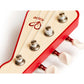 Ukulele – Red Guitar