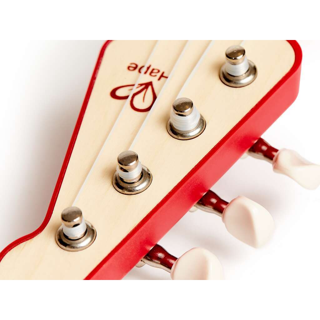 Ukulele – Red Guitar