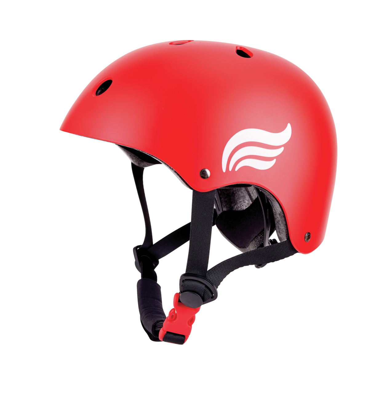 Kids Safety Helmet (Red)