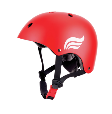 Kids Safety Helmet (Red)