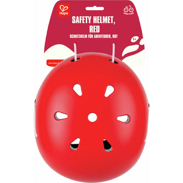 Kids Safety Helmet (Red)