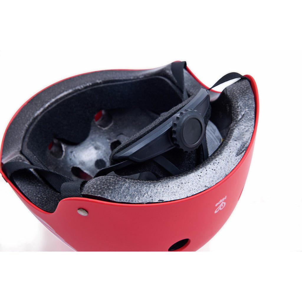 Kids Safety Helmet (Red)