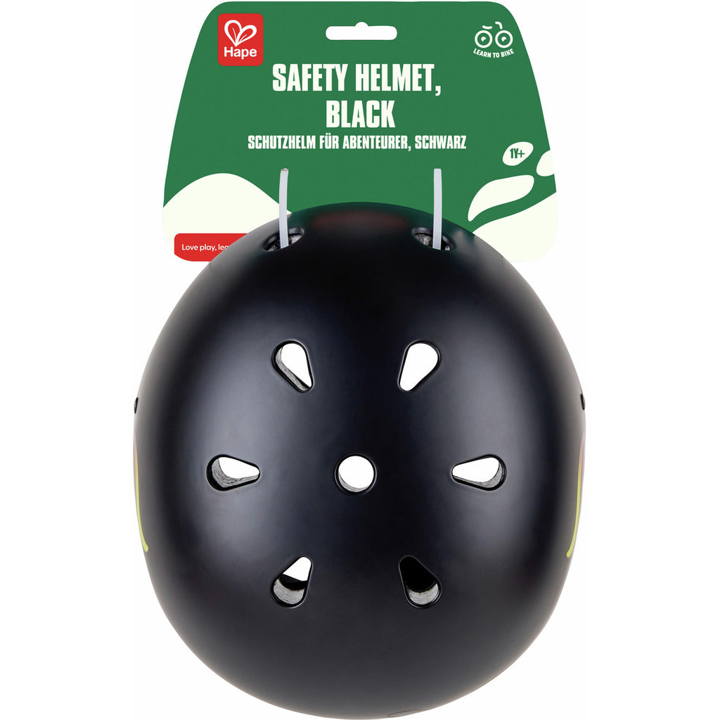 Kids Safety Helmet (Black)