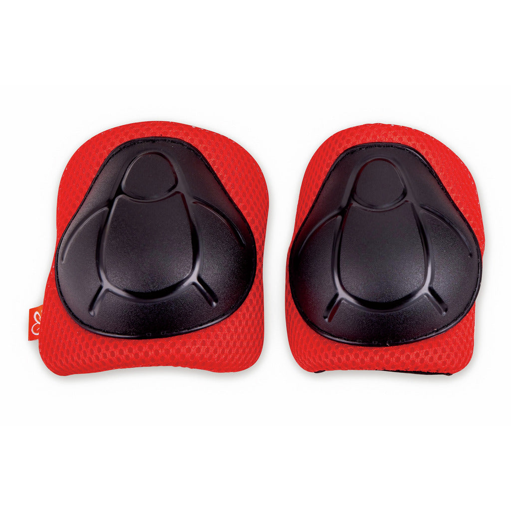 Adventure knee and Elbow Pads [red]