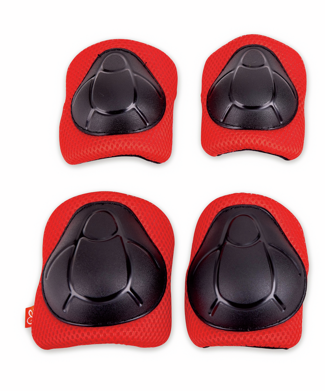Adventure knee and Elbow Pads [red]