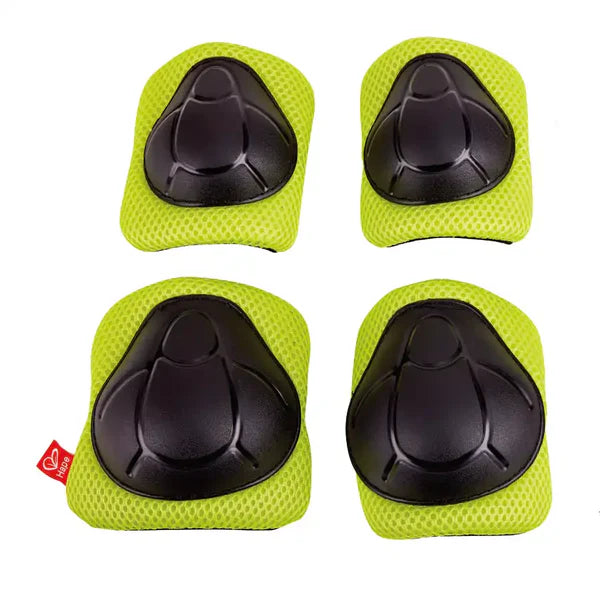 Adventure knee and elbow pads
