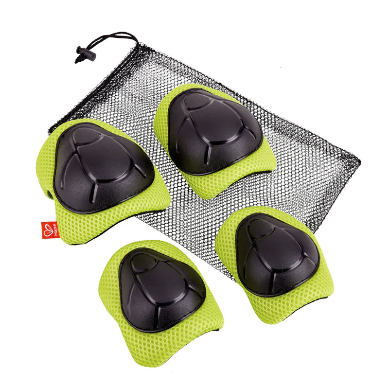 Adventure knee and elbow pads