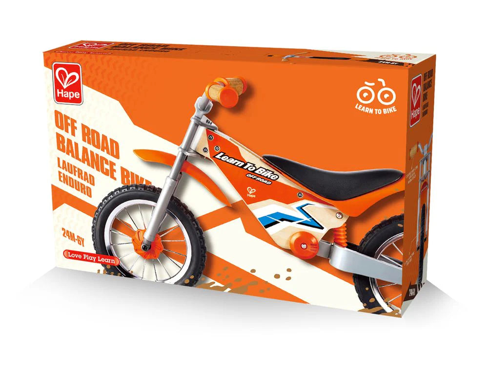 Hape Off-Road Balance Bike
