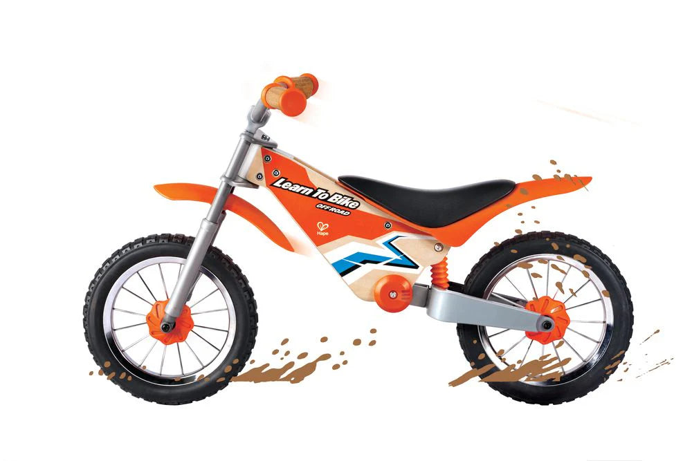Hape Off-Road Balance Bike
