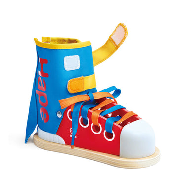 TIE-IT LACING SNEAKER – HAPE