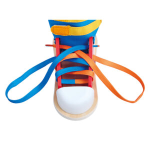 TIE-IT LACING SNEAKER – HAPE