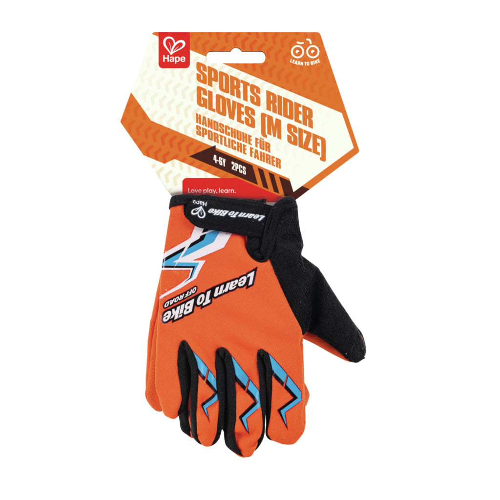 Sports Rider Gloves [Medium size]