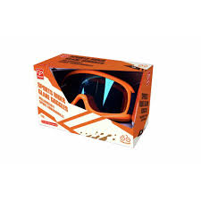 Sports rider glare goggles