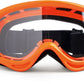 Sports rider glare goggles