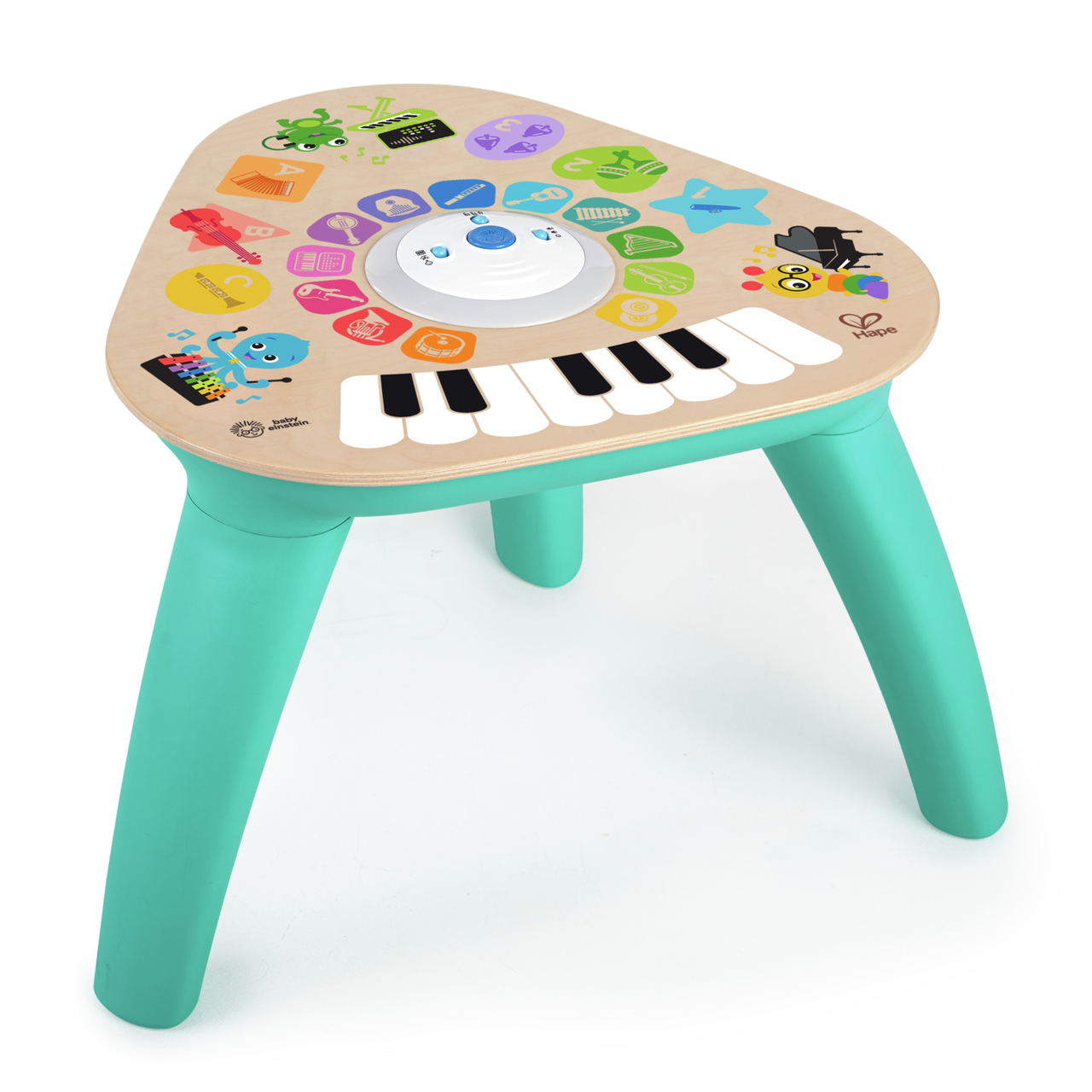 Baby Einstein Clever Composer™ Tune Table – Magic Touch Wooden Activity Toy