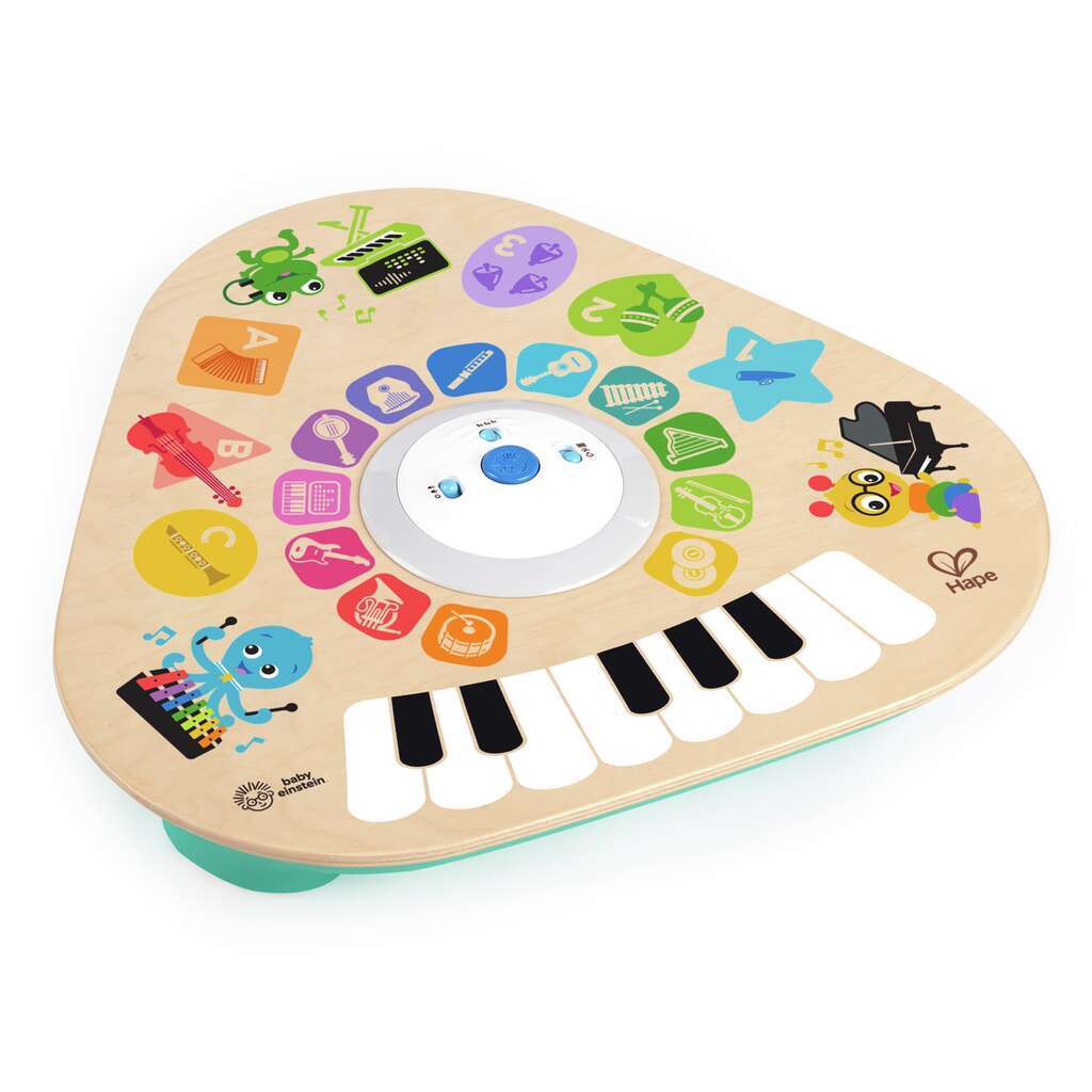 Baby Einstein Clever Composer™ Tune Table – Magic Touch Wooden Activity Toy