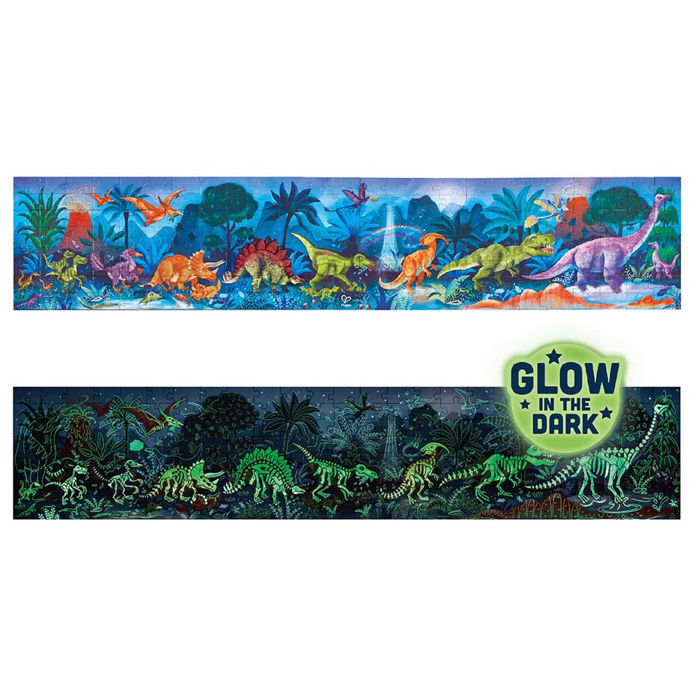Dinosaurs puzzle