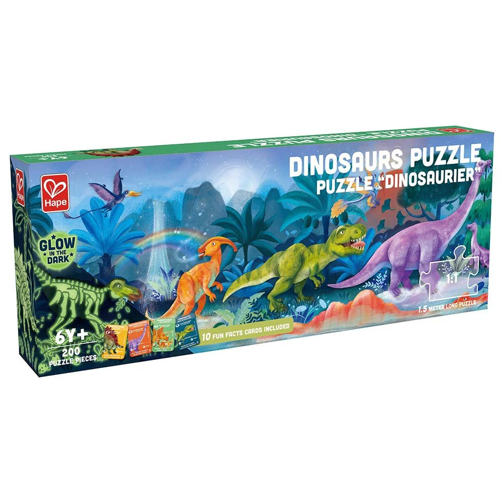 Dinosaurs puzzle