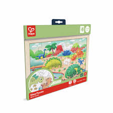 Dino Puzzle
