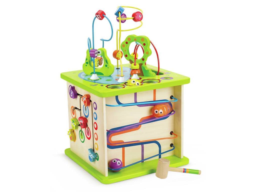 Hape Wild Safari Adventure Center – Explore, Play & Discover