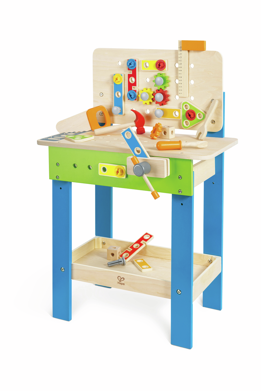 Hape Master Workbench
