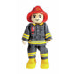 🚒 Hape Fire Rescue Team – Wooden Emergency Playset