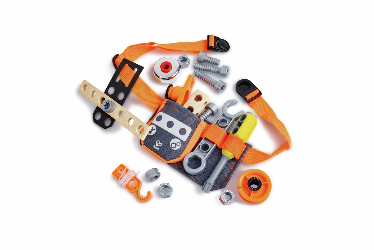 Junior Inventor Scientific Tool Belt