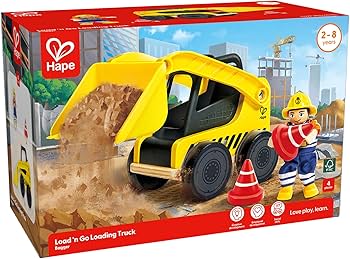 Load 'n Go Loading Truck