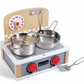 2-in-1 Kitchen & Grill Set