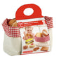 Hape Toddler Bread Basket Playset