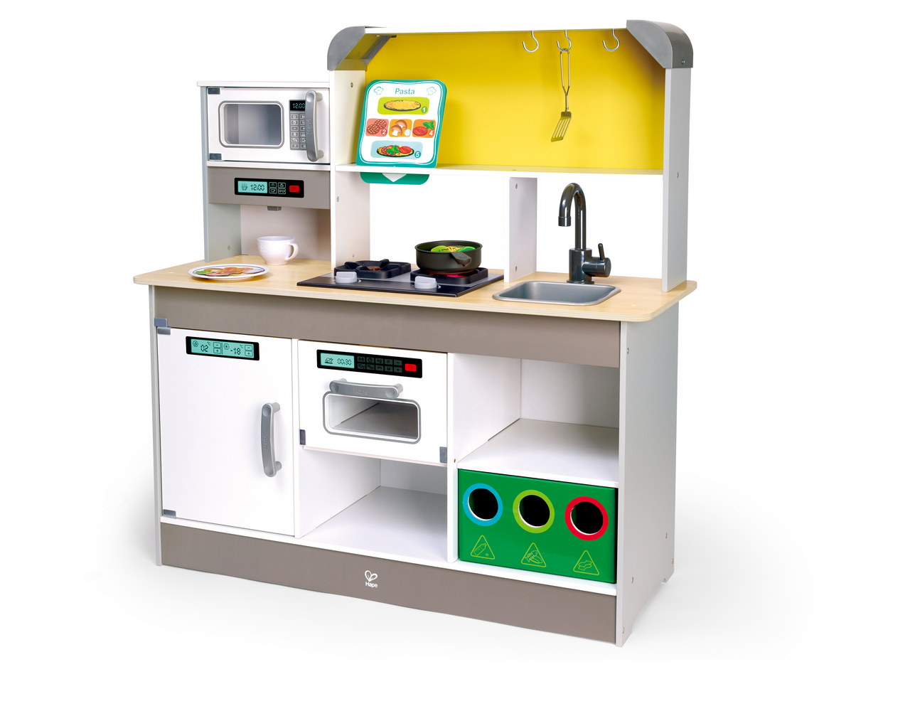 Grand Kitchen Playset