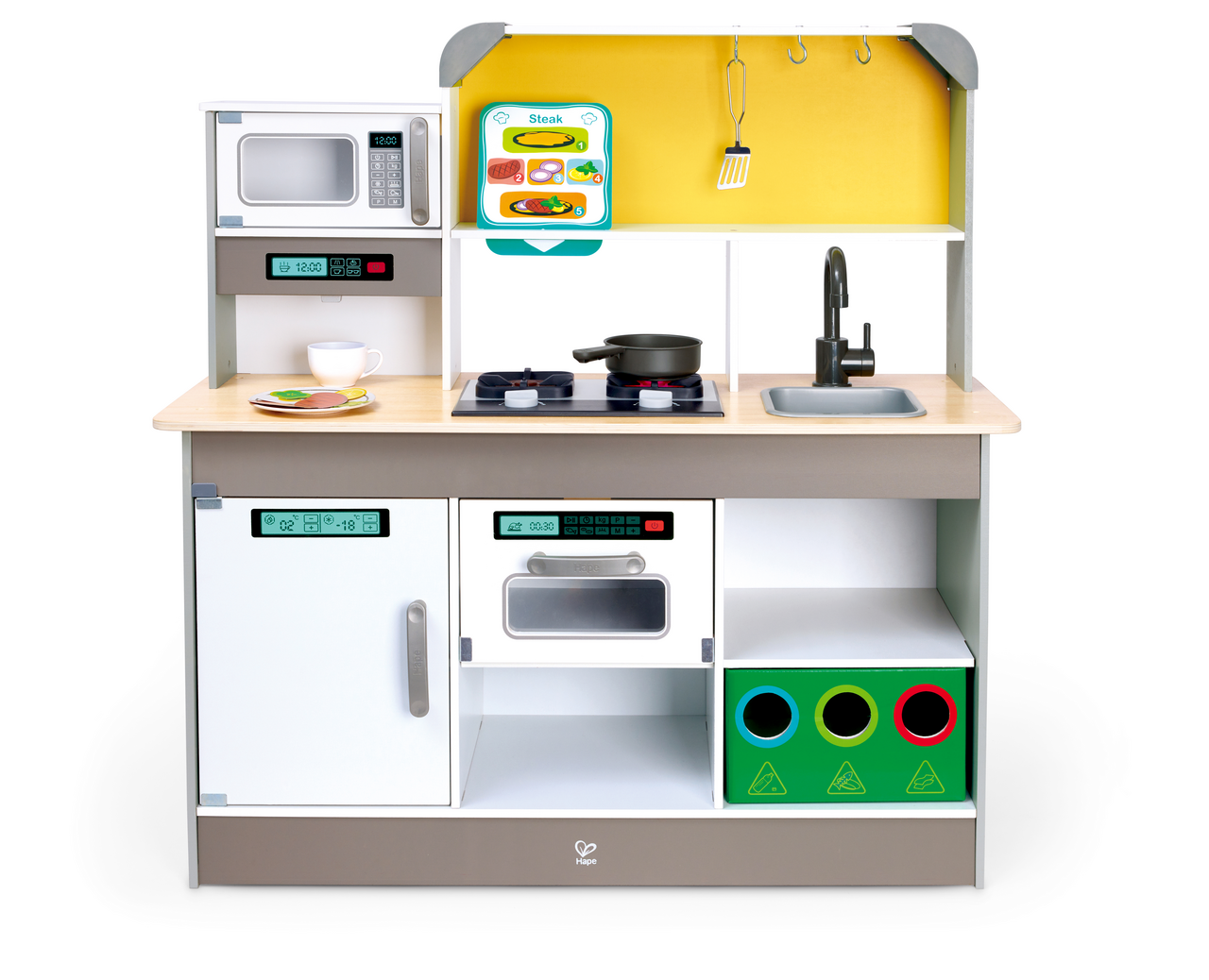 Grand Kitchen Playset