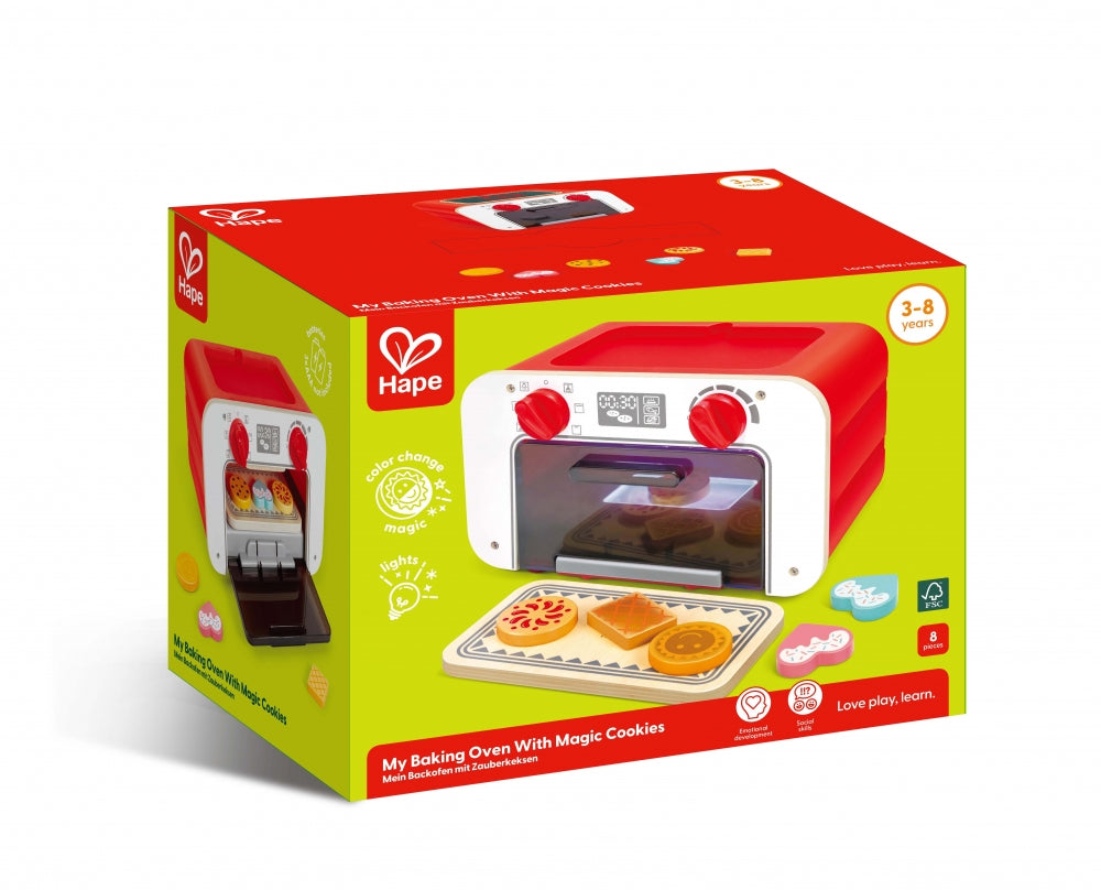 My Baking Oven with Magic Cookies