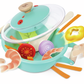 Little Chef Cooking & Steam Playset