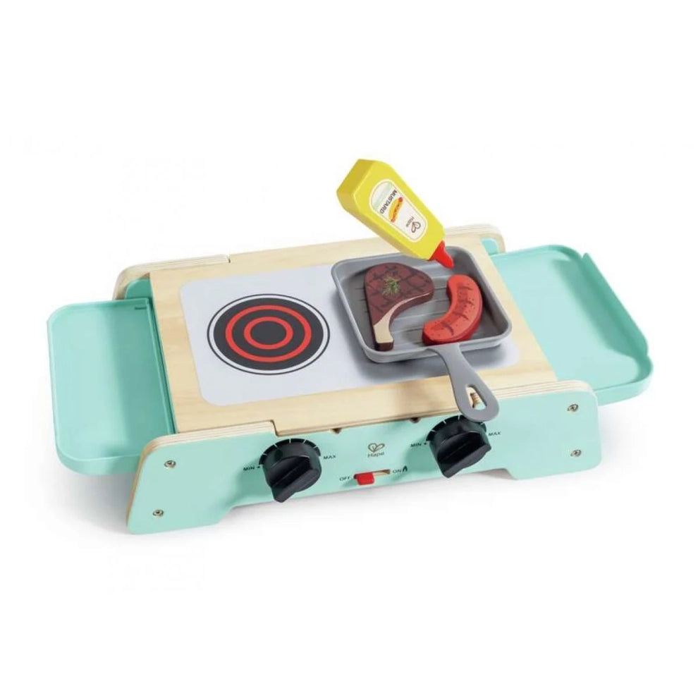 Sizzling Griddle & Grill – BBQ Fun for Little Chefs