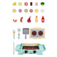 Sizzling Griddle & Grill – BBQ Fun for Little Chefs