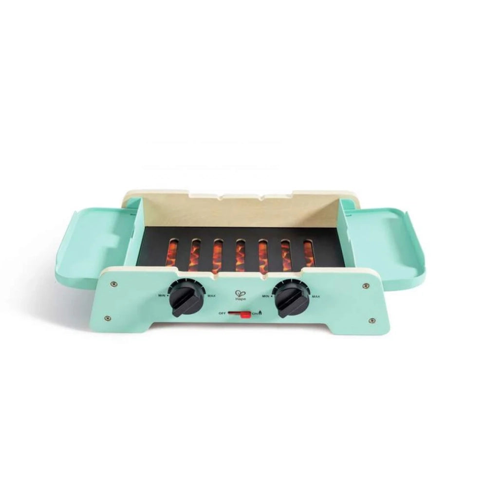Sizzling Griddle & Grill – BBQ Fun for Little Chefs