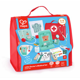 Hape Little Doctor’s Medical Set