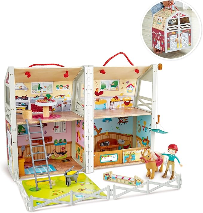 Pony club ranch
