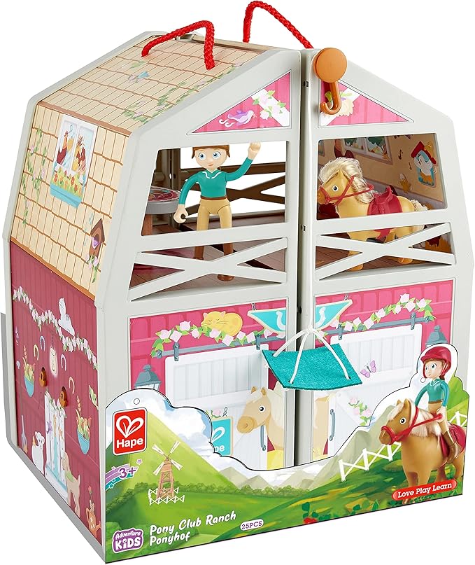 Pony club ranch