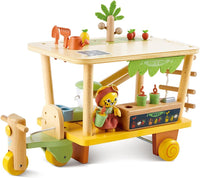 
              Clio's Bio Juice Cart
            